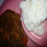 激ウマ！短時間でできるカレー